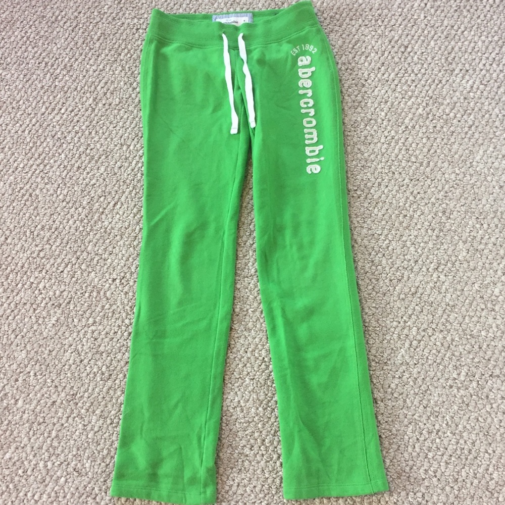 Girl’s Abercrombie Kids Sweatpants